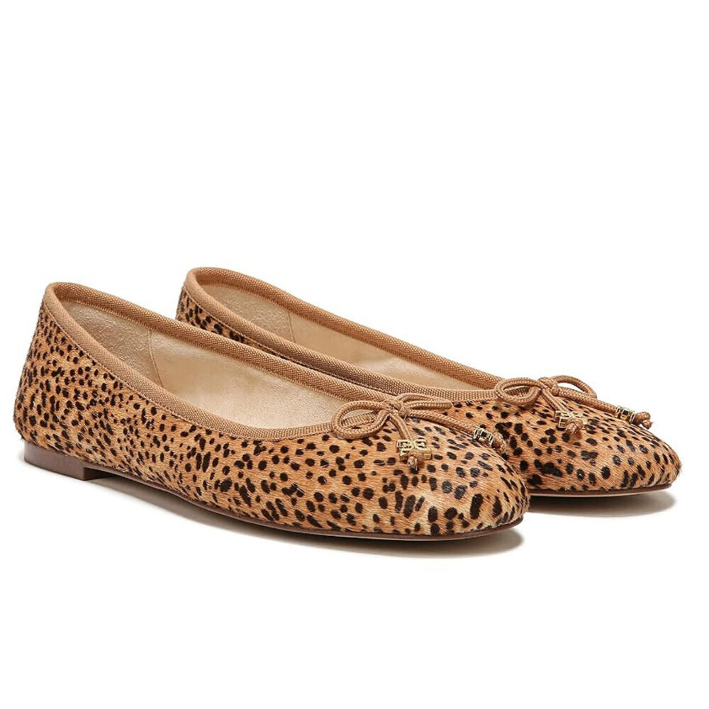 Sam Edelman Felicia Luxe EC0237748 Ballet Flat Women's US 6 Multi Slip-On ZAP855
